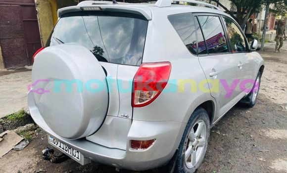 Buy Used Toyota RAV4 Other Car in Kinshasa in Kinshasa Buy Used Toyota RAV4 Other Car in Kinshasa in Kinshasa
