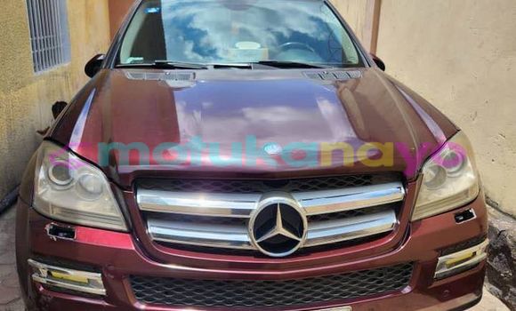 Buy Used Mercedes‒Benz GL–Class Other Car in Kinshasa in Kinshasa Buy Used Mercedes‒Benz GL–Class Other Car in Kinshasa in Kinshasa