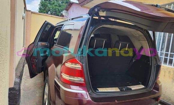 Buy Used Mercedes‒Benz GL–Class Other Car in Kinshasa in Kinshasa Buy Used Mercedes‒Benz GL–Class Other Car in Kinshasa in Kinshasa