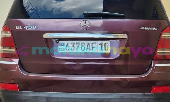 Buy Used Mercedes‒Benz GL–Class Other Car in Kinshasa in Kinshasa Buy Used Mercedes‒Benz GL–Class Other Car in Kinshasa in Kinshasa