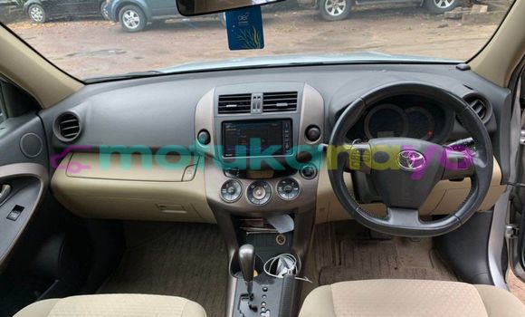 Buy Used Toyota Vanguard Other Car in Kinshasa in Kinshasa Buy Used Toyota Vanguard Other Car in Kinshasa in Kinshasa