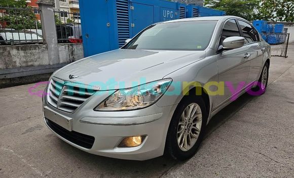 Buy Used Genesis G70 Other Car in Basankusu in Equateur Buy Used Genesis G70 Other Car in Basankusu in Equateur