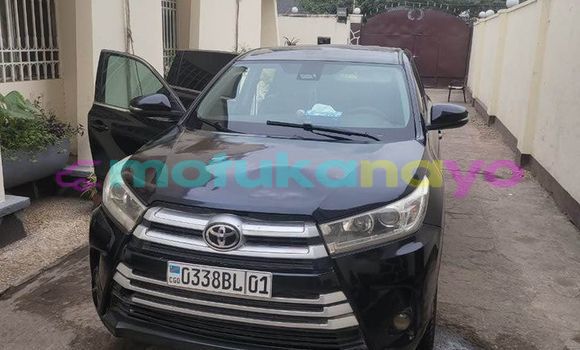 Acheter Occasion Voiture Toyota Highlander Noir à Banalia, Haut-Congo Acheter Occasion Voiture Toyota Highlander Noir à Banalia, Haut-Congo