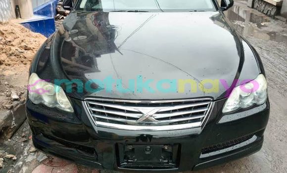 Buy Used Toyota Mark X Other Car in Bandundu in Bandundu Buy Used Toyota Mark X Other Car in Bandundu in Bandundu