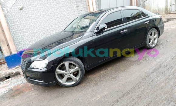 Buy Used Toyota Mark X Other Car in Bandundu in Bandundu Buy Used Toyota Mark X Other Car in Bandundu in Bandundu
