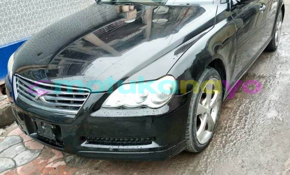 Buy Used Toyota Mark X Other Car in Bandundu in Bandundu Buy Used Toyota Mark X Other Car in Bandundu in Bandundu