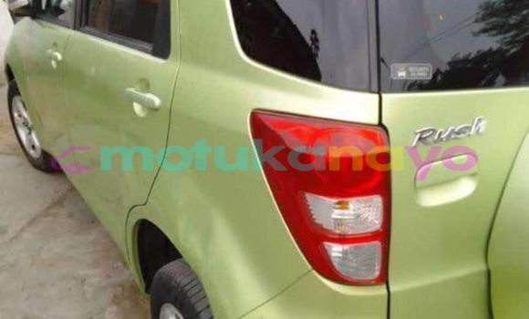 Buy Used Toyota Rush Other Car in Banalia in Haut-Congo Buy Used Toyota Rush Other Car in Banalia in Haut-Congo