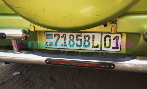 Buy Used Toyota Rush Other Car in Banalia in Haut-Congo Buy Used Toyota Rush Other Car in Banalia in Haut-Congo