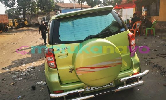 Buy Used Toyota Rush Other Car in Banalia in Haut-Congo Buy Used Toyota Rush Other Car in Banalia in Haut-Congo