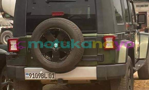 Acheter Occasion Voiture Jeep Wrangler Beige à Bandundu, Bandundu Acheter Occasion Voiture Jeep Wrangler Beige à Bandundu, Bandundu