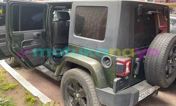 Acheter Occasion Voiture Jeep Wrangler Beige à Bandundu, Bandundu Acheter Occasion Voiture Jeep Wrangler Beige à Bandundu, Bandundu