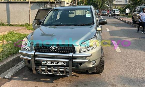 Acheter Occasion Voiture Toyota RAV 4 Autre à Kinshasa, Kinshasa Acheter Occasion Voiture Toyota RAV 4 Autre à Kinshasa, Kinshasa