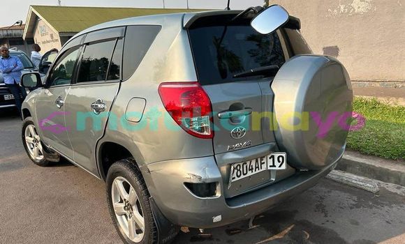 Acheter Occasion Voiture Toyota RAV 4 Autre à Kinshasa, Kinshasa Acheter Occasion Voiture Toyota RAV 4 Autre à Kinshasa, Kinshasa