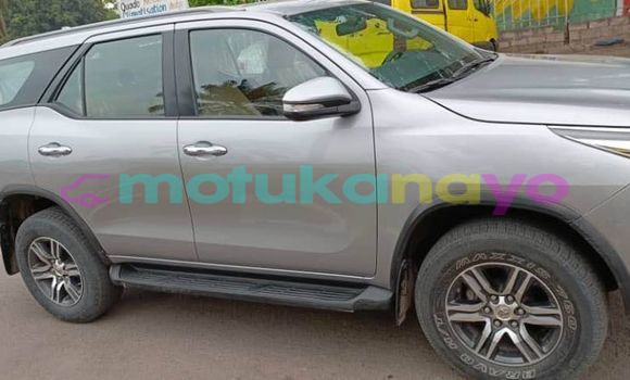 Buy Used Toyota Fortuner Other Car in Kinshasa in Kinshasa Buy Used Toyota Fortuner Other Car in Kinshasa in Kinshasa