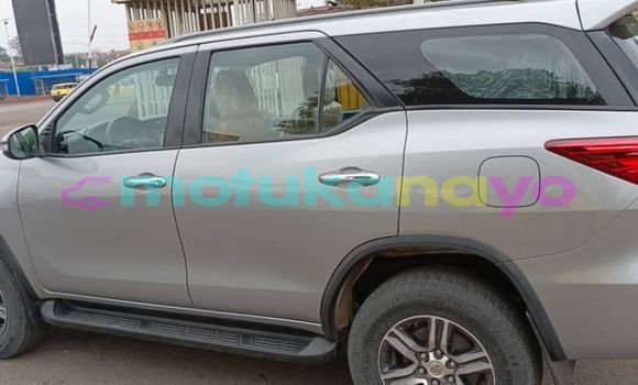 Buy Used Toyota Fortuner Other Car in Kinshasa in Kinshasa Buy Used Toyota Fortuner Other Car in Kinshasa in Kinshasa