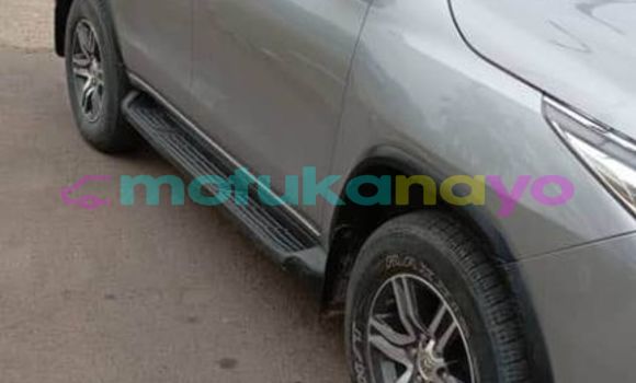 Buy Used Toyota Fortuner Other Car in Kinshasa in Kinshasa Buy Used Toyota Fortuner Other Car in Kinshasa in Kinshasa