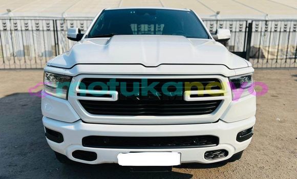 Buy Used Dodge RAM White Car in Kinshasa in Kinshasa Buy Used Dodge RAM White Car in Kinshasa in Kinshasa