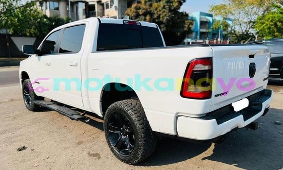 Buy Used Dodge RAM White Car in Kinshasa in Kinshasa Buy Used Dodge RAM White Car in Kinshasa in Kinshasa