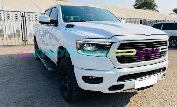 Buy Used Dodge RAM White Car in Kinshasa in Kinshasa Buy Used Dodge RAM White Car in Kinshasa in Kinshasa