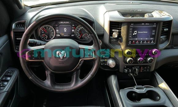 Buy Used Dodge RAM White Car in Kinshasa in Kinshasa Buy Used Dodge RAM White Car in Kinshasa in Kinshasa