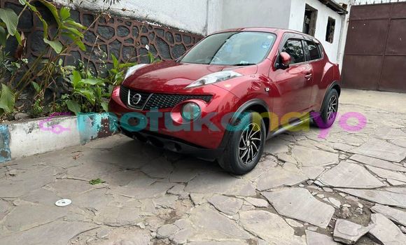 Acheter Occasion Voiture Nissan Juke Rouge à Kinshasa, Kinshasa Acheter Occasion Voiture Nissan Juke Rouge à Kinshasa, Kinshasa