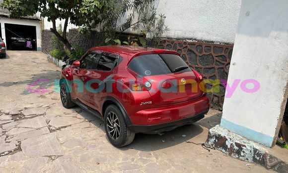 Acheter Occasion Voiture Nissan Juke Rouge à Kinshasa, Kinshasa Acheter Occasion Voiture Nissan Juke Rouge à Kinshasa, Kinshasa