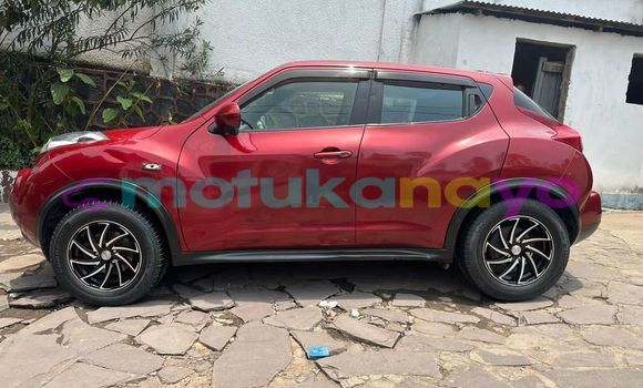 Acheter Occasion Voiture Nissan Juke Rouge à Kinshasa, Kinshasa Acheter Occasion Voiture Nissan Juke Rouge à Kinshasa, Kinshasa