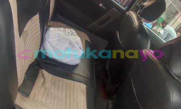 Buy Used Toyota Rush Blue Car in Kinshasa in Kinshasa Buy Used Toyota Rush Blue Car in Kinshasa in Kinshasa