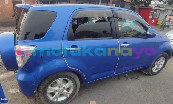 Buy Used Toyota Rush Blue Car in Kinshasa in Kinshasa Buy Used Toyota Rush Blue Car in Kinshasa in Kinshasa