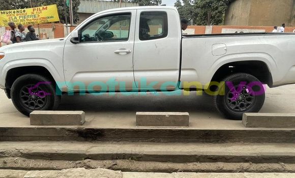 Buy Used Toyota Tacoma White Car in Basoko in Haut-Congo Buy Used Toyota Tacoma White Car in Basoko in Haut-Congo