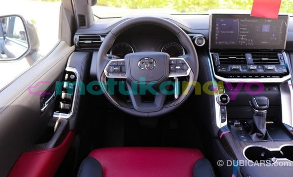 Acheter Import Voiture Toyota Land Cruiser Autre à Import - Dubai, Bandundu Acheter Import Voiture Toyota Land Cruiser Autre à Import - Dubai, Bandundu
