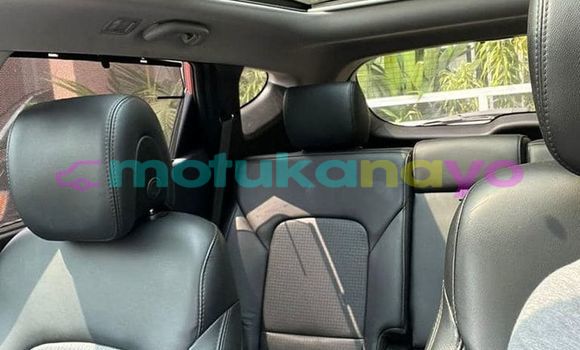 Buy Used Hyundai Santa Fe Red Car in Basoko in Haut-Congo Buy Used Hyundai Santa Fe Red Car in Basoko in Haut-Congo