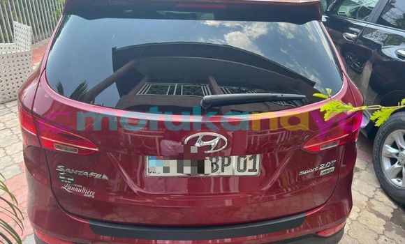 Buy Used Hyundai Santa Fe Red Car in Basoko in Haut-Congo Buy Used Hyundai Santa Fe Red Car in Basoko in Haut-Congo