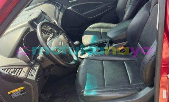 Buy Used Hyundai Santa Fe Red Car in Basoko in Haut-Congo Buy Used Hyundai Santa Fe Red Car in Basoko in Haut-Congo