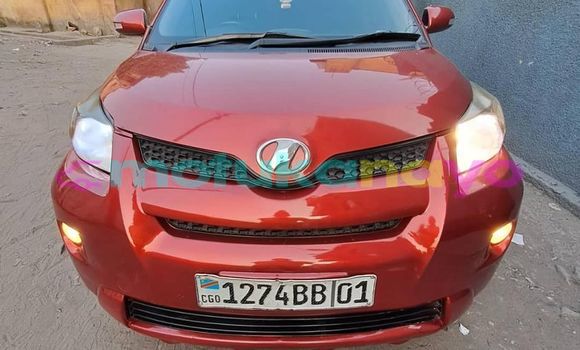 Buy Used Toyota Ist Red Car in Banalia in Haut-Congo Buy Used Toyota Ist Red Car in Banalia in Haut-Congo
