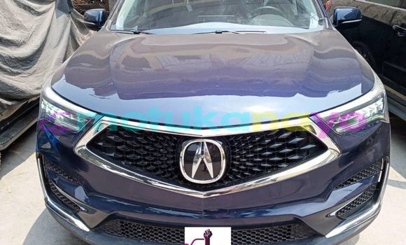 Buy Used Acura ILX Blue Car in Bandundu in Bandundu Buy Used Acura ILX Blue Car in Bandundu in Bandundu