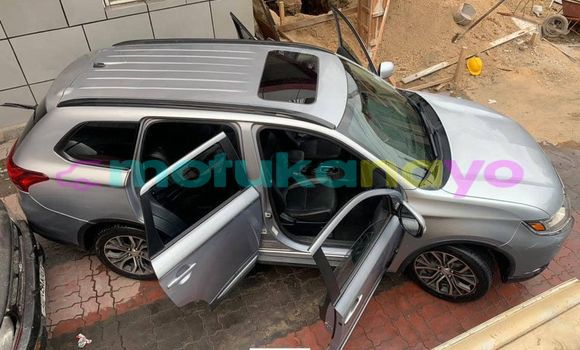Buy Used Mitsubishi Outlander Other Car in Banalia in Haut-Congo Buy Used Mitsubishi Outlander Other Car in Banalia in Haut-Congo
