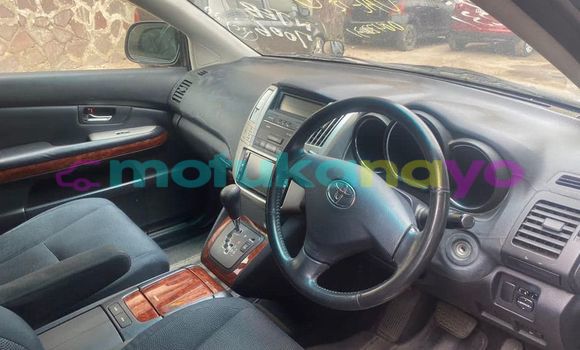 Buy Used Toyota Harrier Black Car in Basankusu in Equateur Buy Used Toyota Harrier Black Car in Basankusu in Equateur