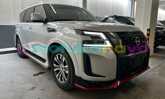 Acheter Occasion Voiture Nissan Armada Blanc à Kinshasa, Kinshasa Acheter Occasion Voiture Nissan Armada Blanc à Kinshasa, Kinshasa