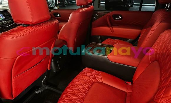 Acheter Occasion Voiture Nissan Armada Blanc à Kinshasa, Kinshasa Acheter Occasion Voiture Nissan Armada Blanc à Kinshasa, Kinshasa