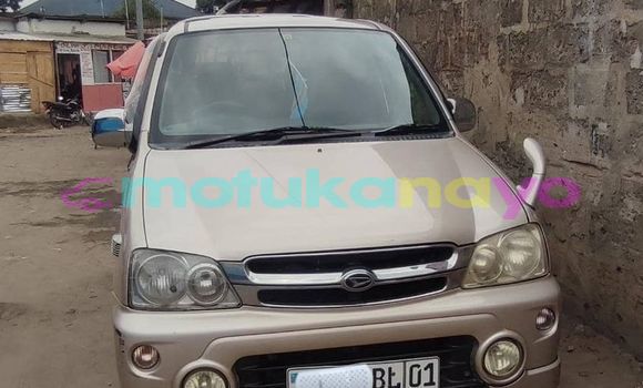 Acheter Occasion Voiture Hyundai Terracan Autre à Bandundu, Bandundu Acheter Occasion Voiture Hyundai Terracan Autre à Bandundu, Bandundu