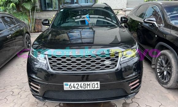 Buy Used Land Rover Range Rover Black Car in Kinshasa in Kinshasa