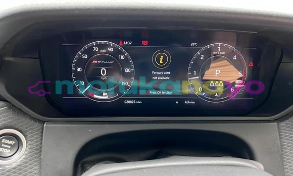 Buy Used Land Rover Range Rover Black Car in Kinshasa in Kinshasa Buy Used Land Rover Range Rover Black Car in Kinshasa in Kinshasa