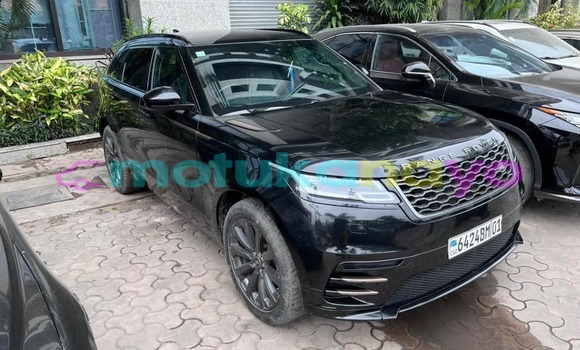 Buy Used Land Rover Range Rover Black Car in Kinshasa in Kinshasa Buy Used Land Rover Range Rover Black Car in Kinshasa in Kinshasa