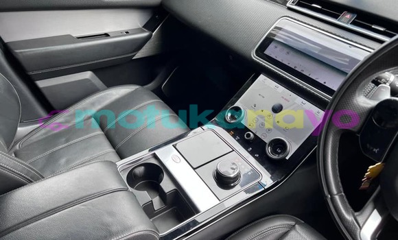 Buy Used Land Rover Range Rover Black Car in Kinshasa in Kinshasa Buy Used Land Rover Range Rover Black Car in Kinshasa in Kinshasa