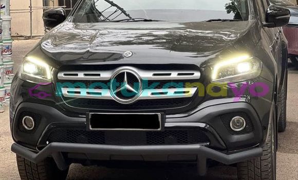 Buy Used Mercedes-Benz X-klasse Concept Black Car in Kinshasa in Kinshasa Buy Used Mercedes-Benz X-klasse Concept Black Car in Kinshasa in Kinshasa