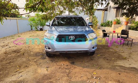 Acheter Occasion Voiture Toyota Highlander Autre à Kinshasa, Kinshasa Acheter Occasion Voiture Toyota Highlander Autre à Kinshasa, Kinshasa