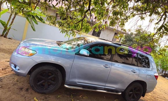 Acheter Occasion Voiture Toyota Highlander Autre à Kinshasa, Kinshasa Acheter Occasion Voiture Toyota Highlander Autre à Kinshasa, Kinshasa