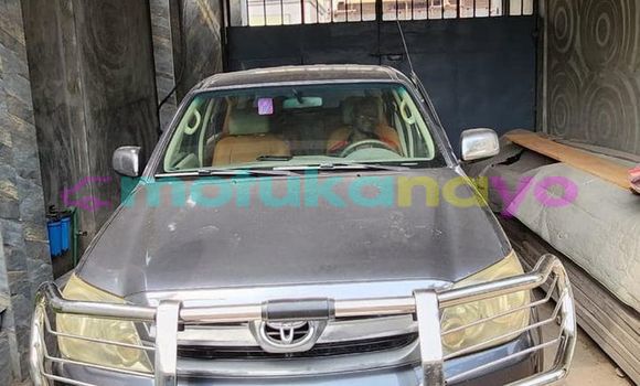 Acheter Occasion Voiture Toyota Fortuner Noir à Kinshasa, Kinshasa Acheter Occasion Voiture Toyota Fortuner Noir à Kinshasa, Kinshasa