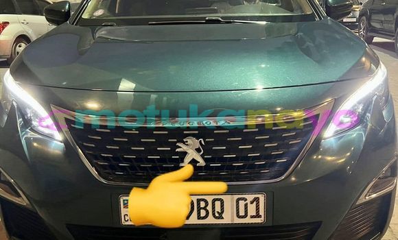 Buy Used Peugeot 5008 Other Car in Kinshasa in Kinshasa Buy Used Peugeot 5008 Other Car in Kinshasa in Kinshasa